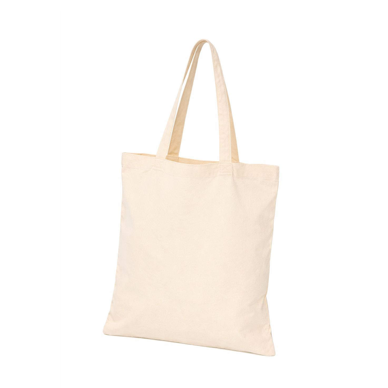 Sac shopping en coton recyclé