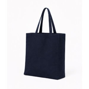 Sac shopping épais avec soufflet – sac personnalisé