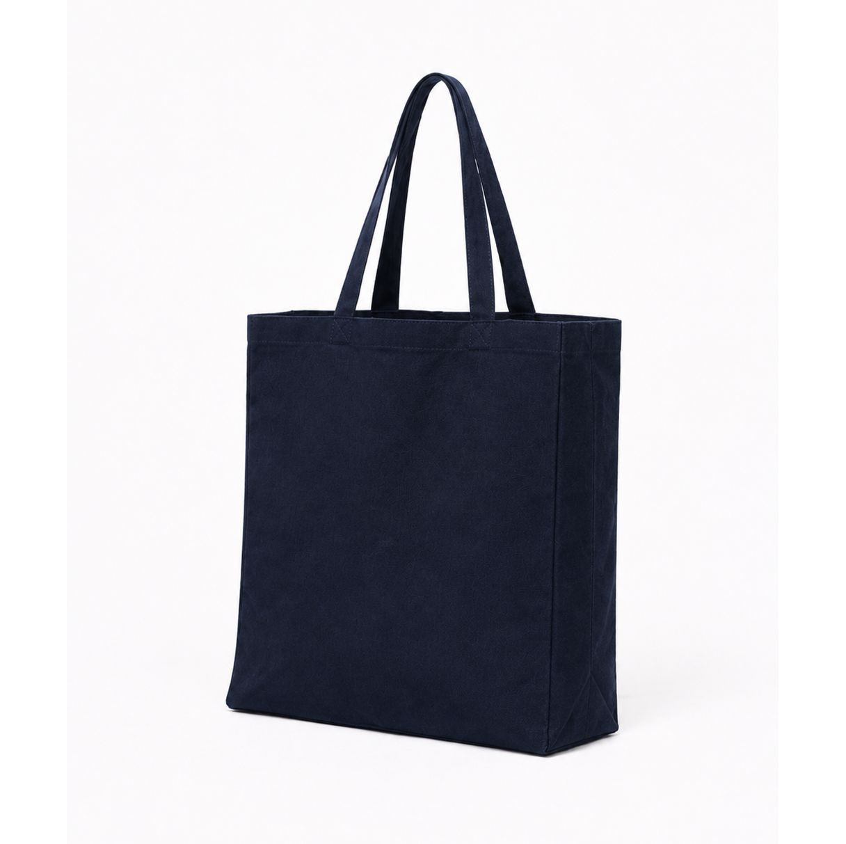 Sac shopping épais avec soufflet