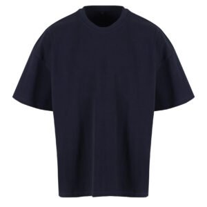 Tee-shirt oversize lourd