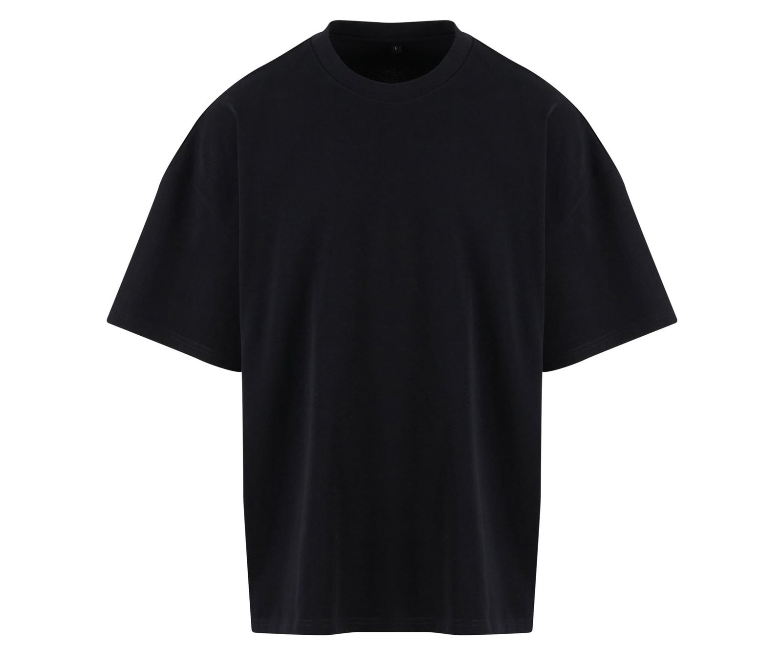 Tee-shirt oversize lourd