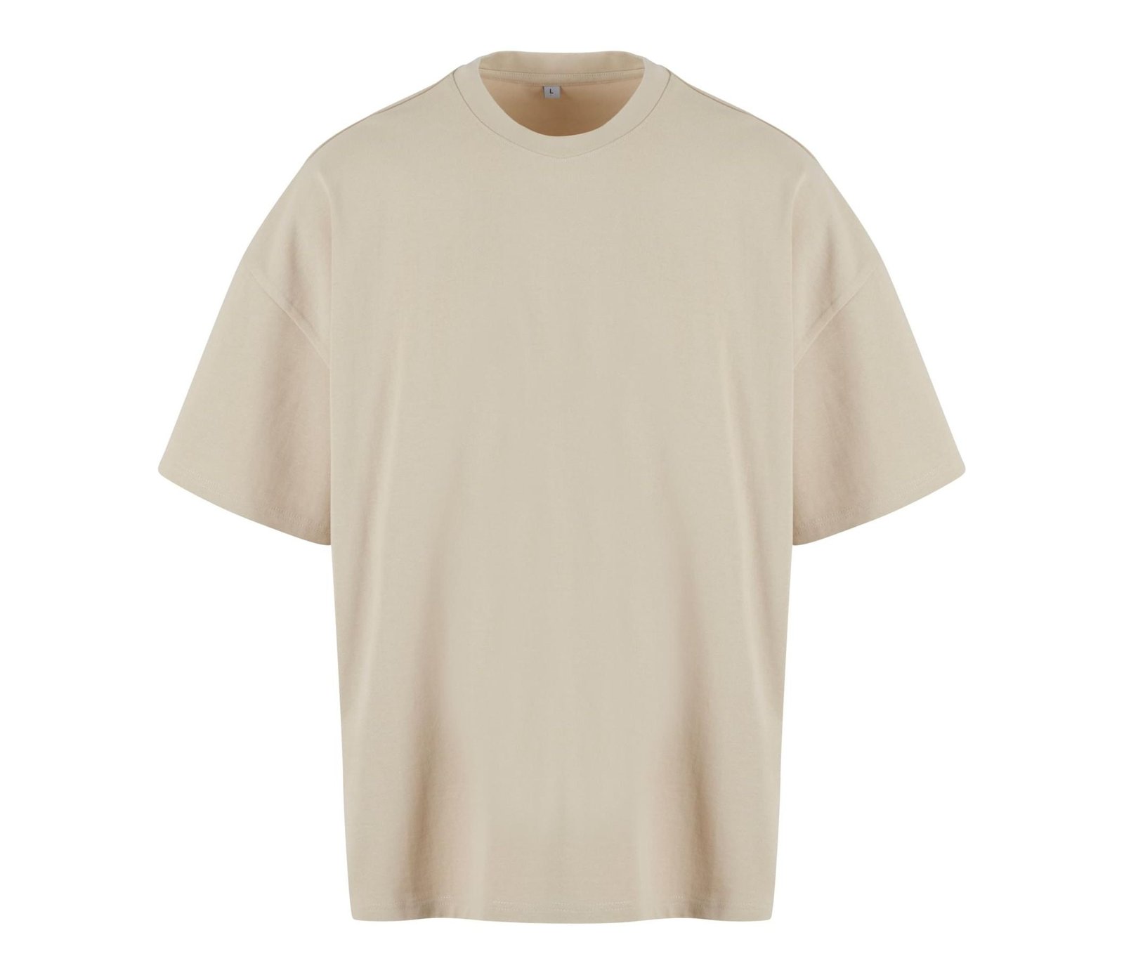 Tee-shirt oversize lourd