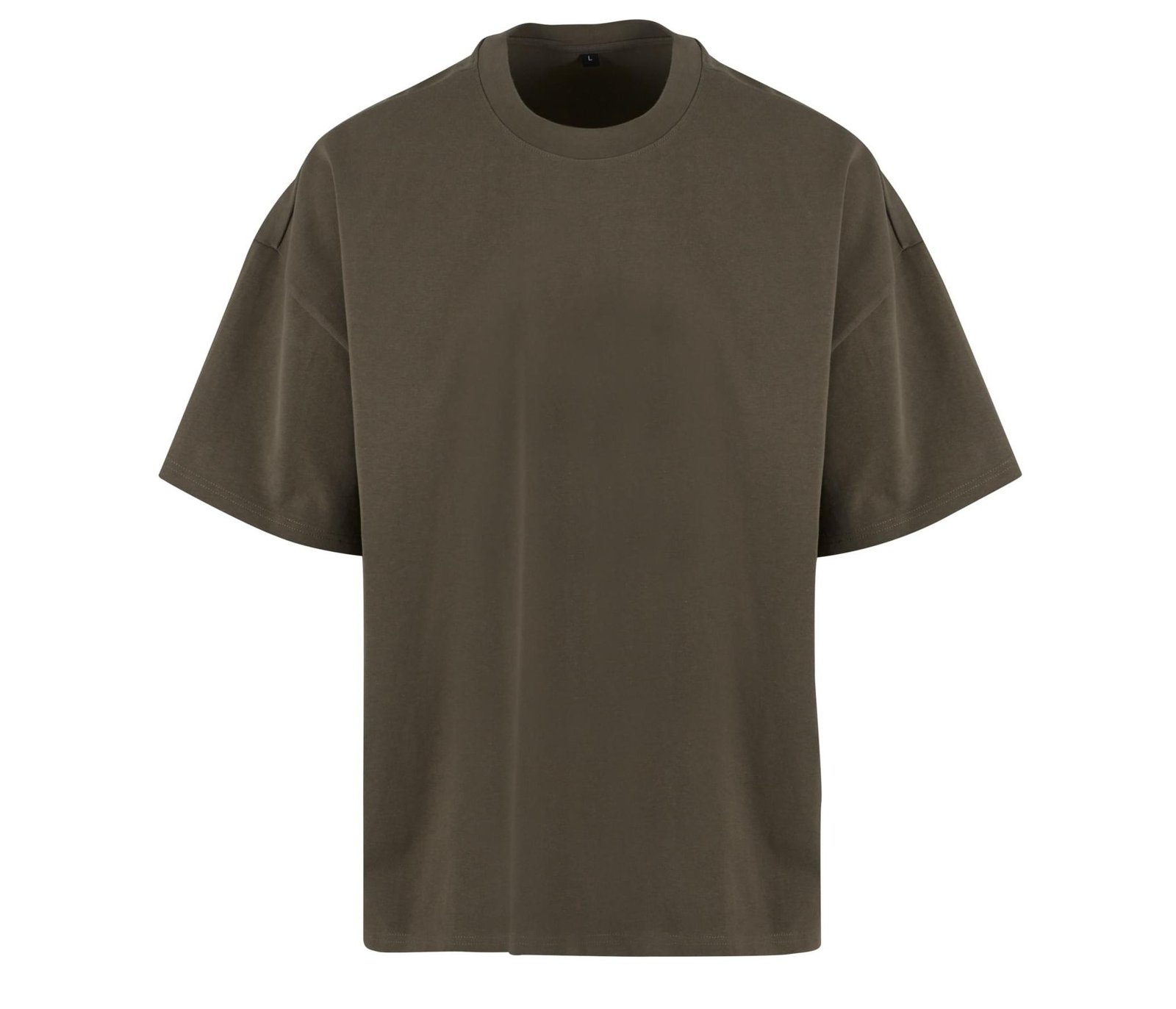 Tee-shirt oversize lourd