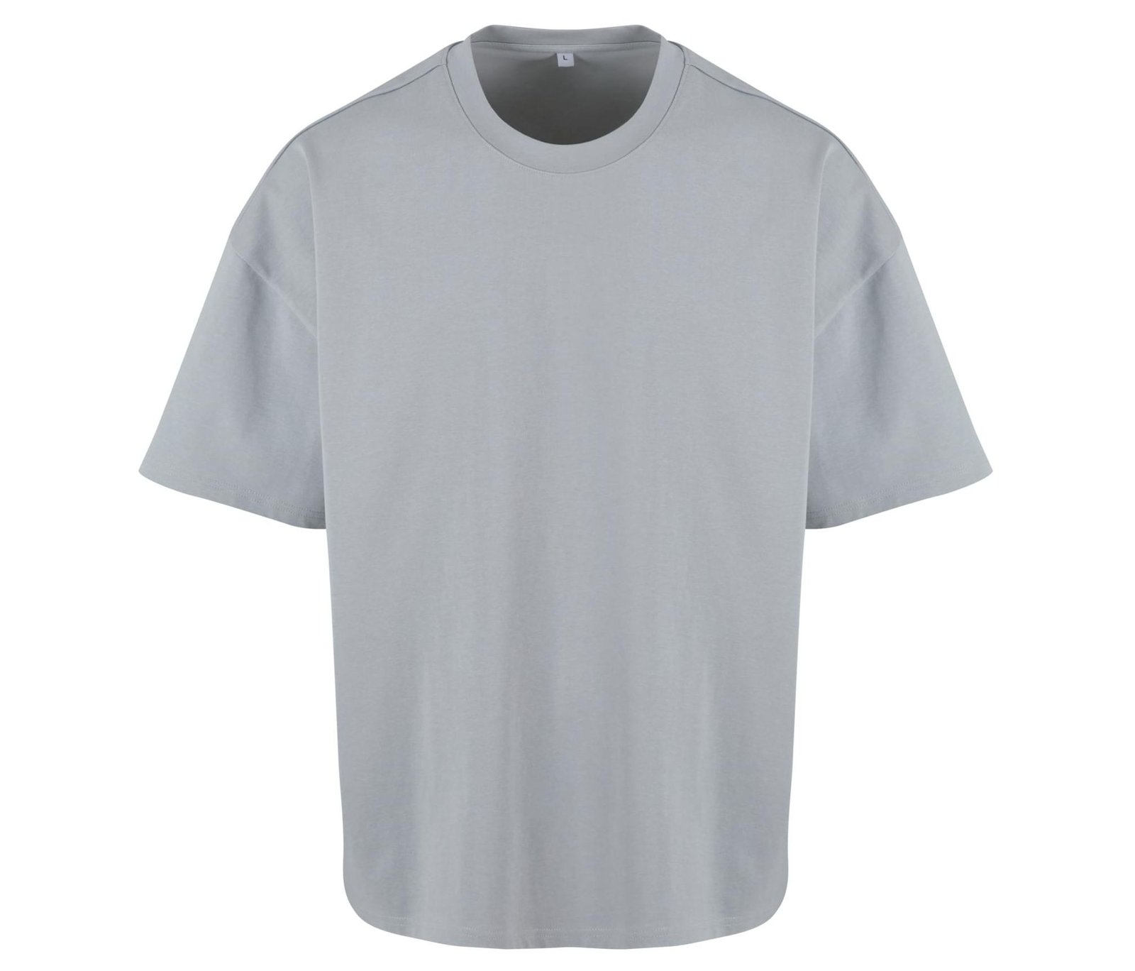 Tee-shirt oversize lourd
