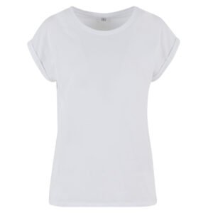 LADIES REGULAR EXTENDED SHOULDER TEE – t-shirt personnalisé