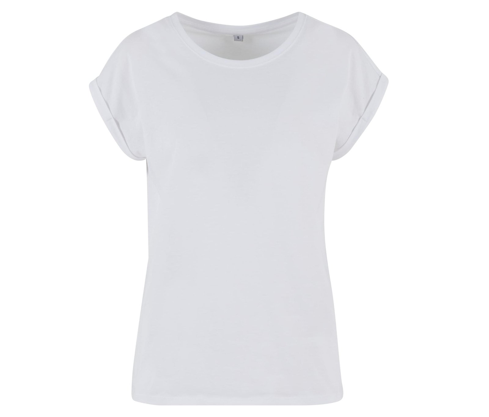 LADIES REGULAR EXTENDED SHOULDER TEE – t-shirt personnalisé