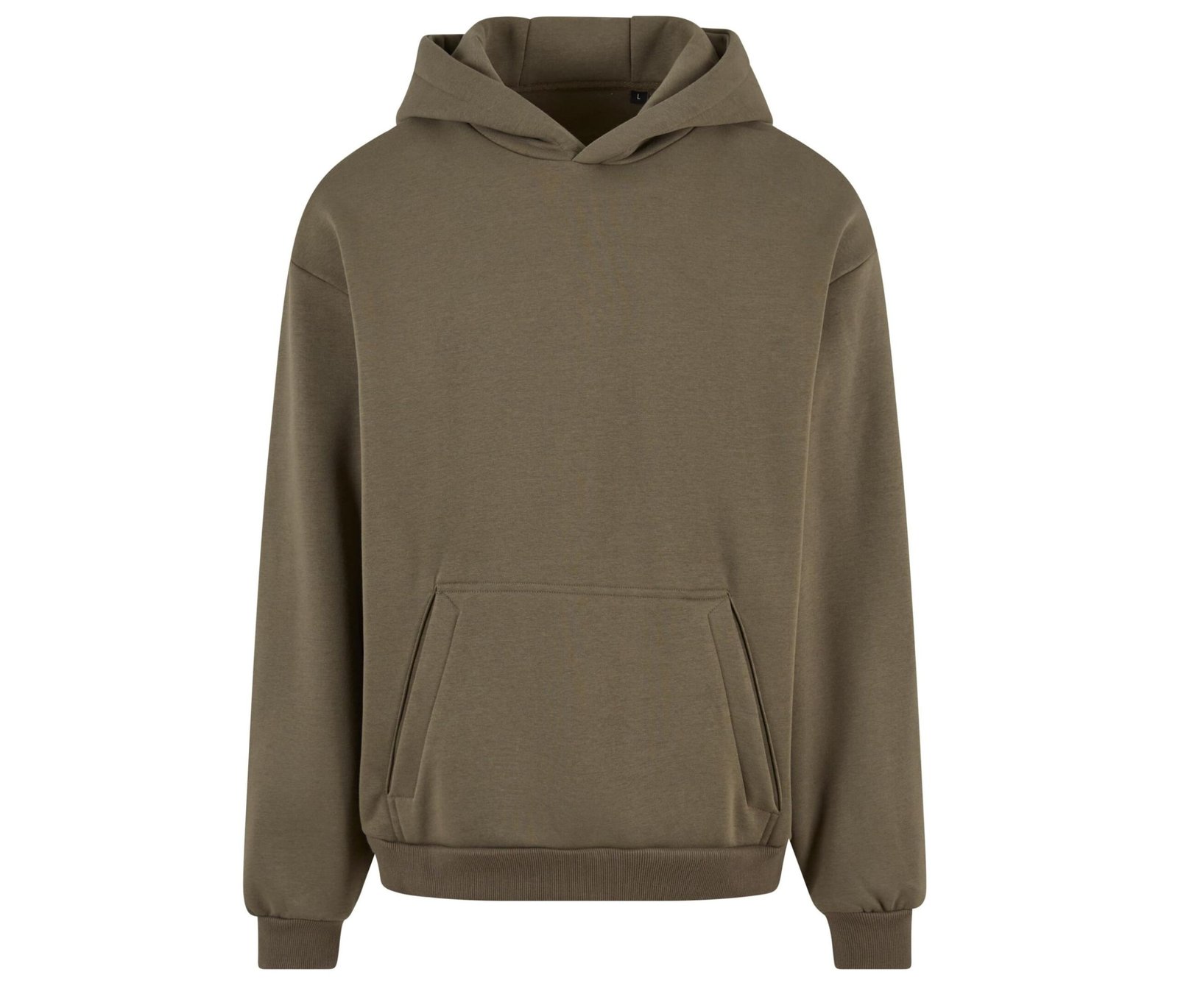 Sweat à capuche oversize