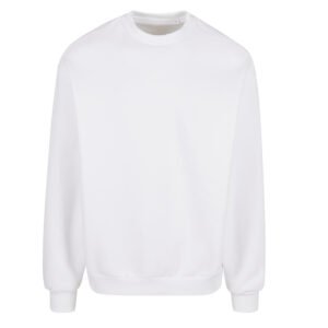 Sweat col rond oversize – sweat personnalisé