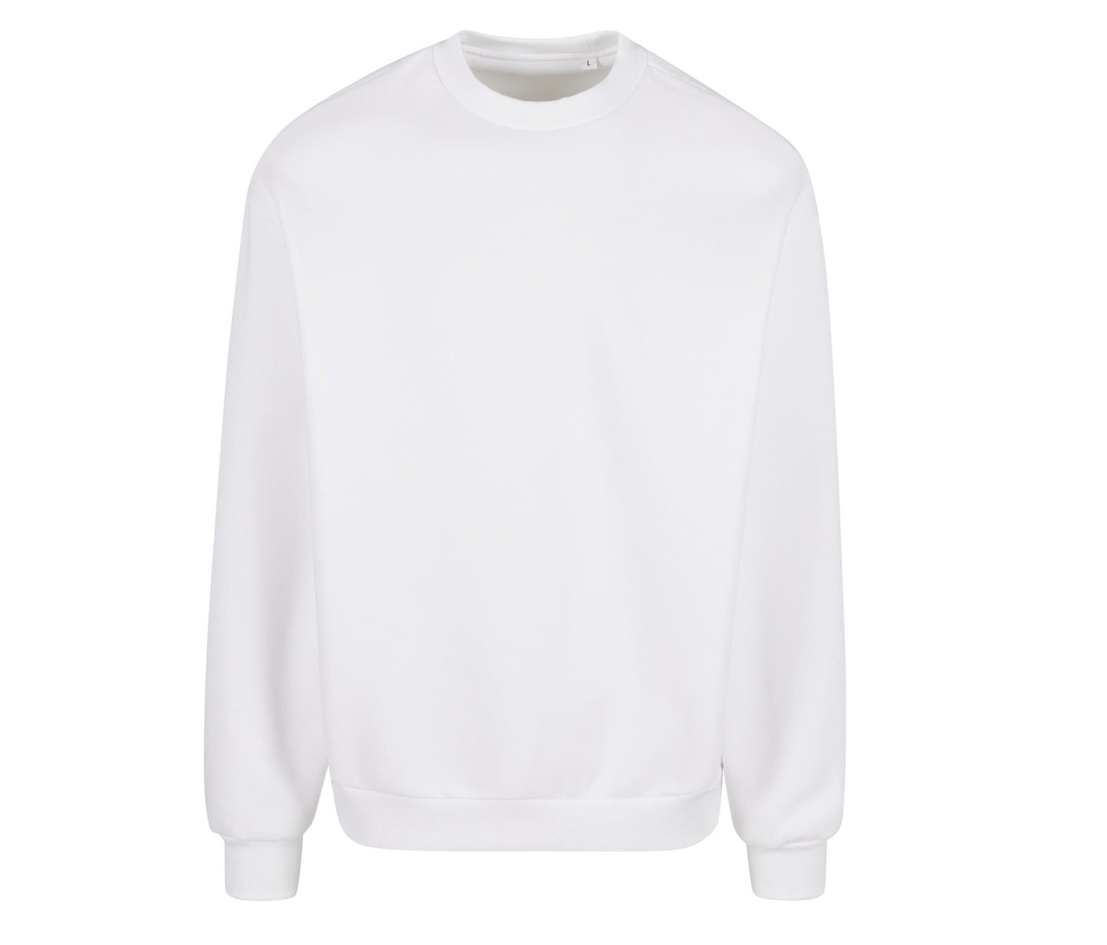 Sweat col rond oversize – sweat personnalisé