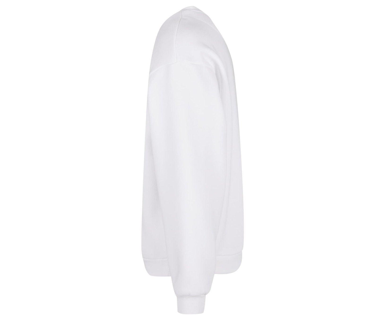 Sweat col rond oversize