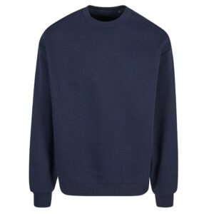 Sweat col rond oversize