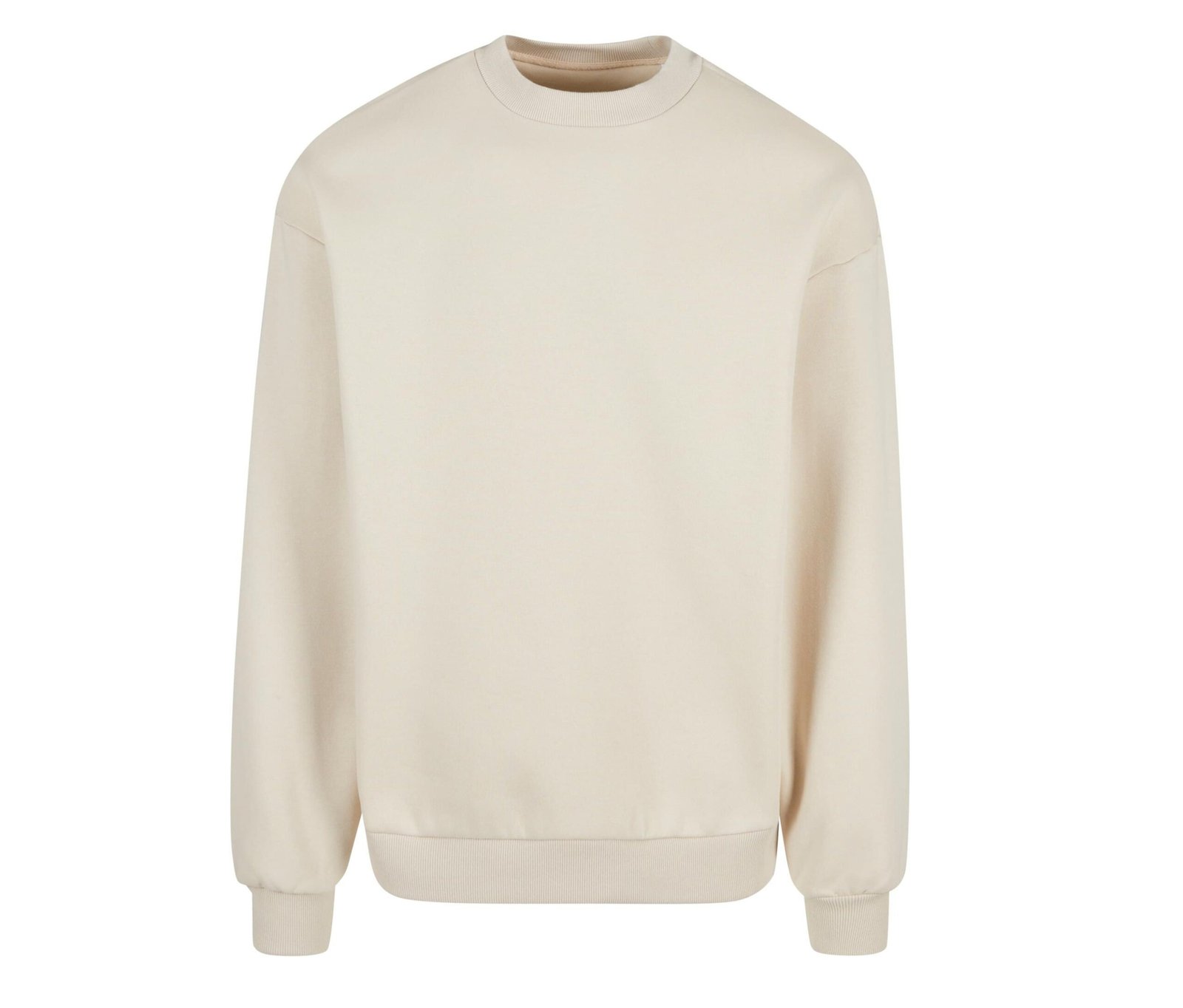Sweat col rond oversize
