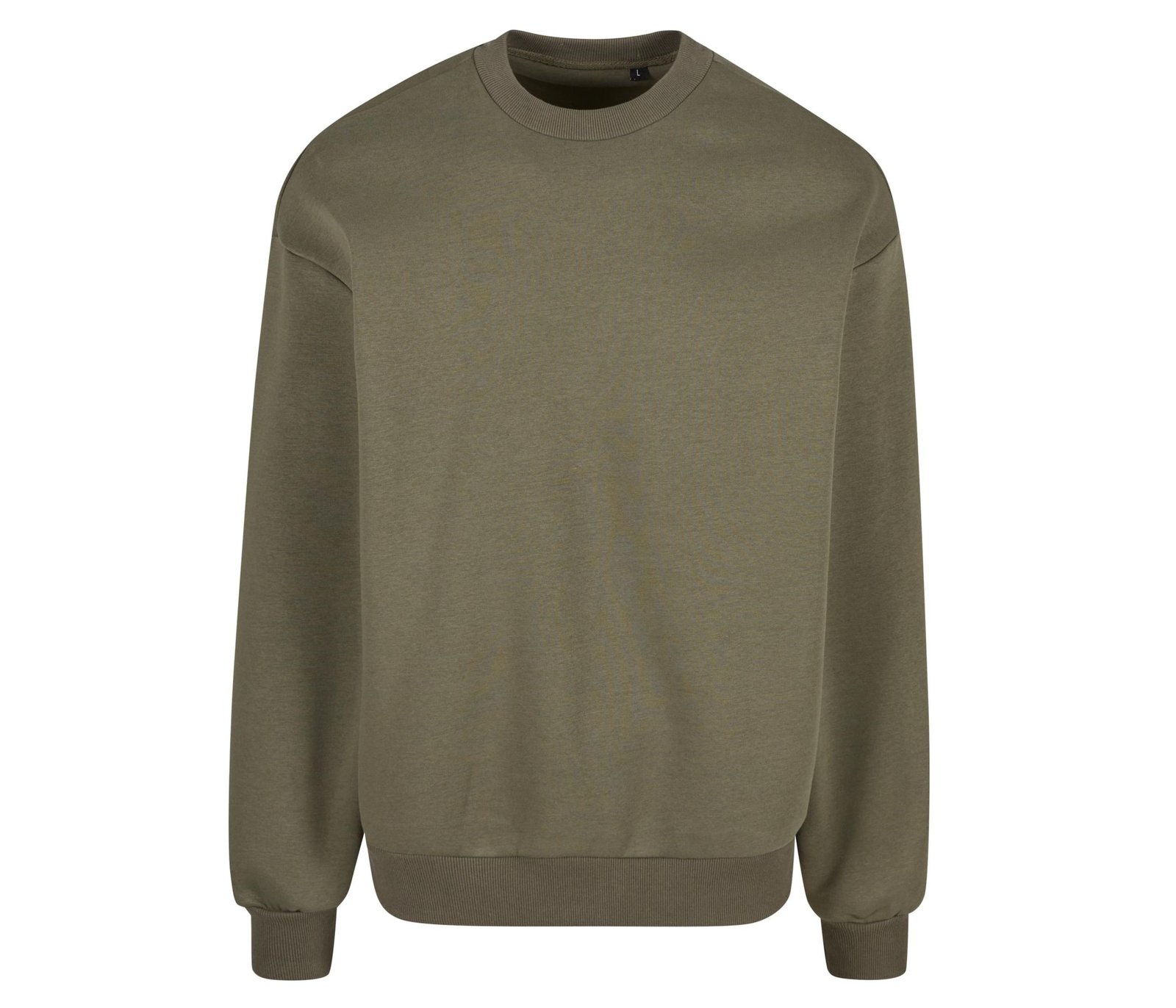 Sweat col rond oversize