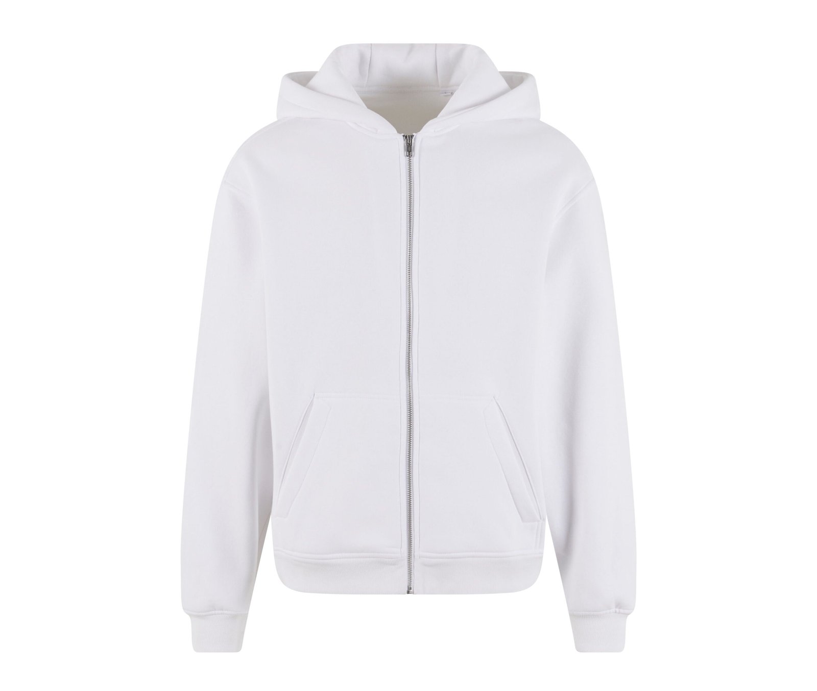 Sweat à capuche zippé ample – sweat personnalisé