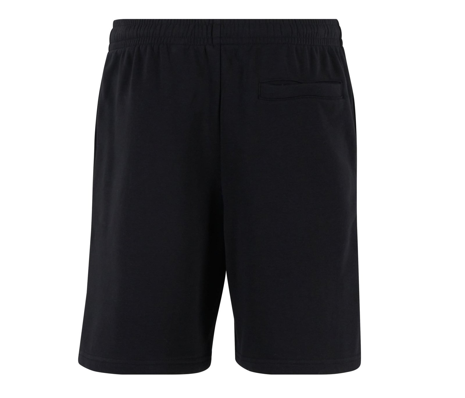 Short en molleton ajusté
