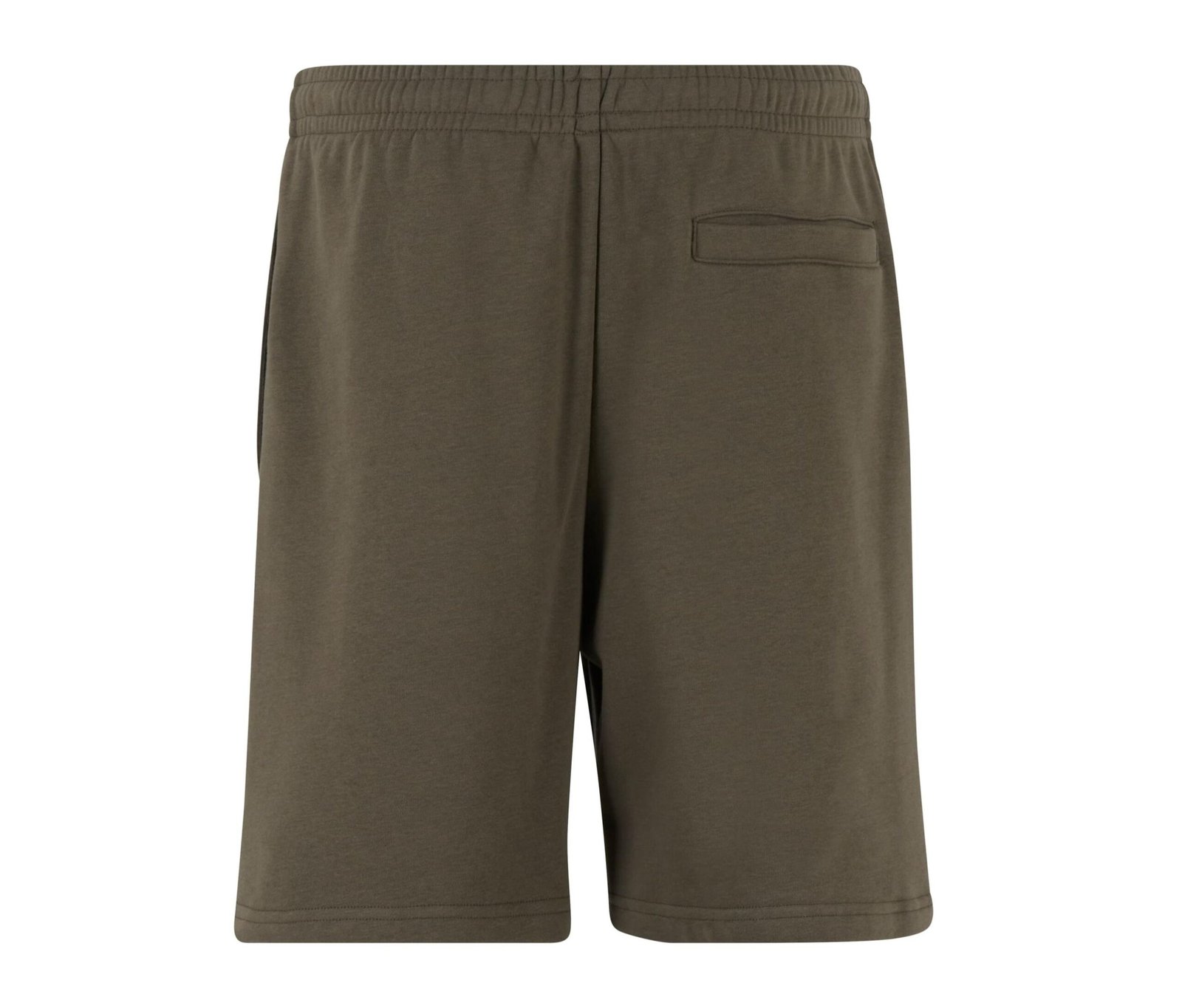 Short en molleton ajusté