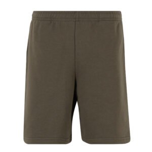 Short en molleton ajusté
