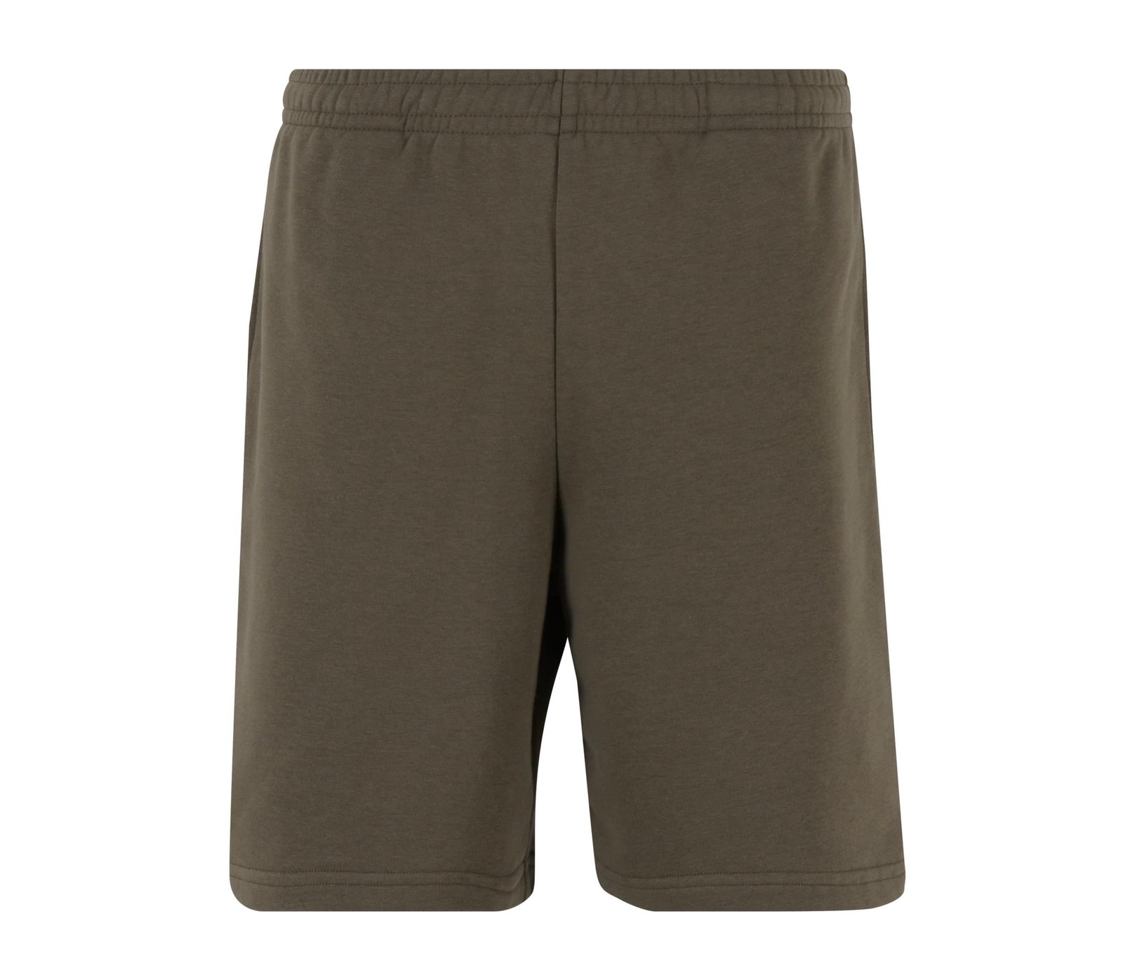 Short en molleton ajusté