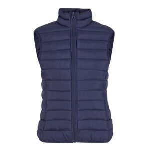 LADIES LIGHT PUFFER VEST