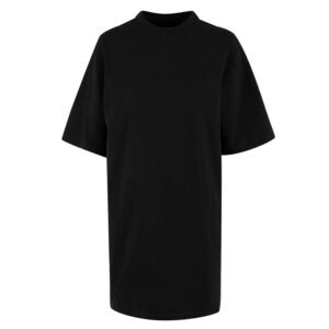 Robe t-shirt oversize femme