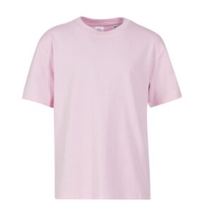 Tee-shirt enfant oversize en coton organique