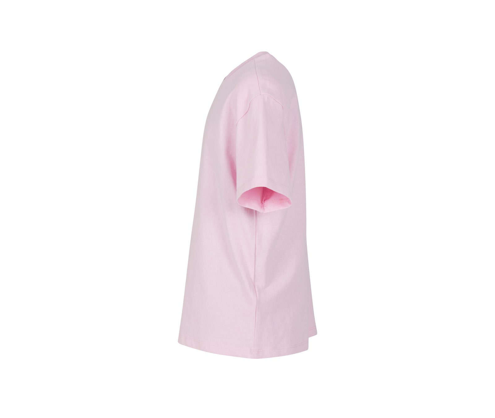 Tee-shirt enfant oversize en coton organique