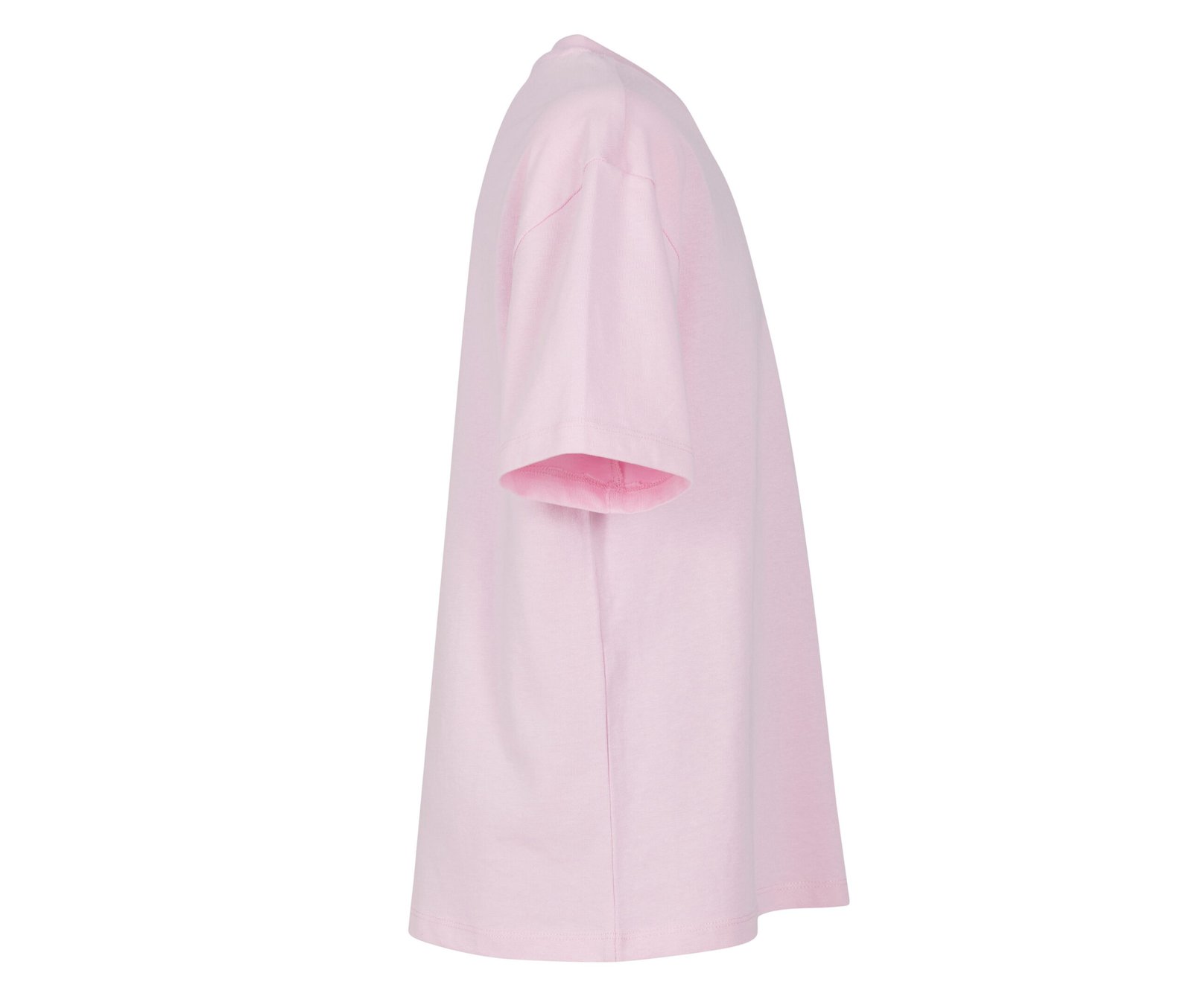 Tee-shirt enfant oversize en coton organique