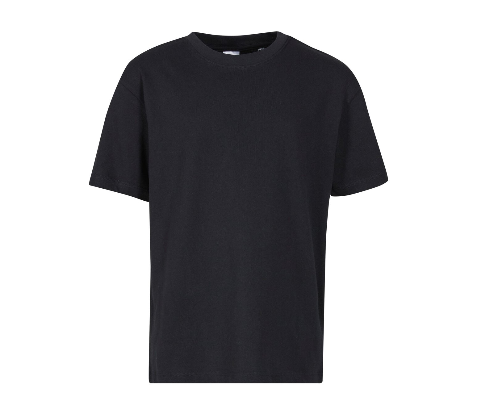 Tee-shirt enfant oversize en coton organique