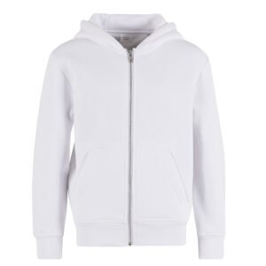 Sweat à capuche zippé pour enfant – vêtement enfant personnalisable