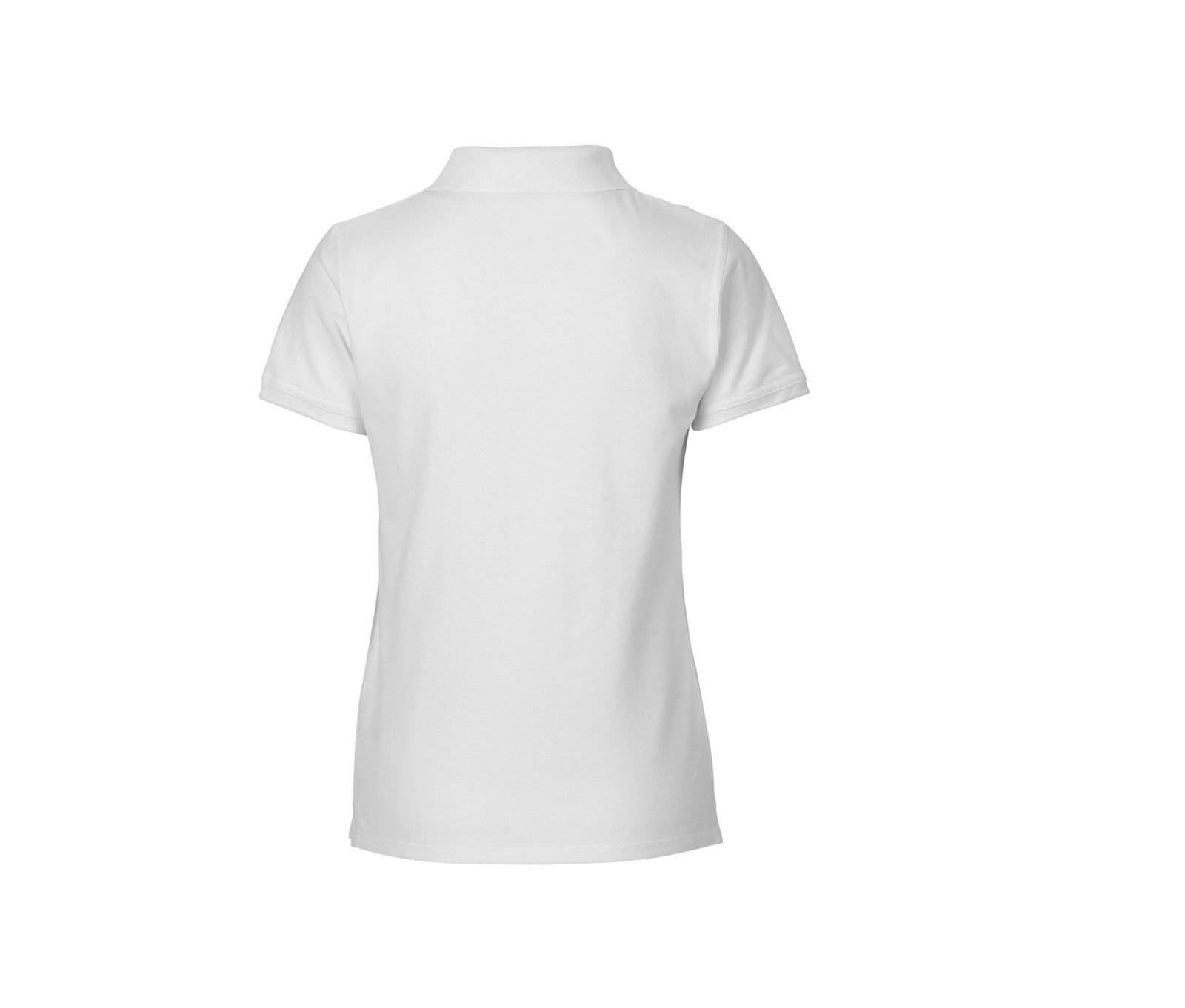 Polo piqué femme