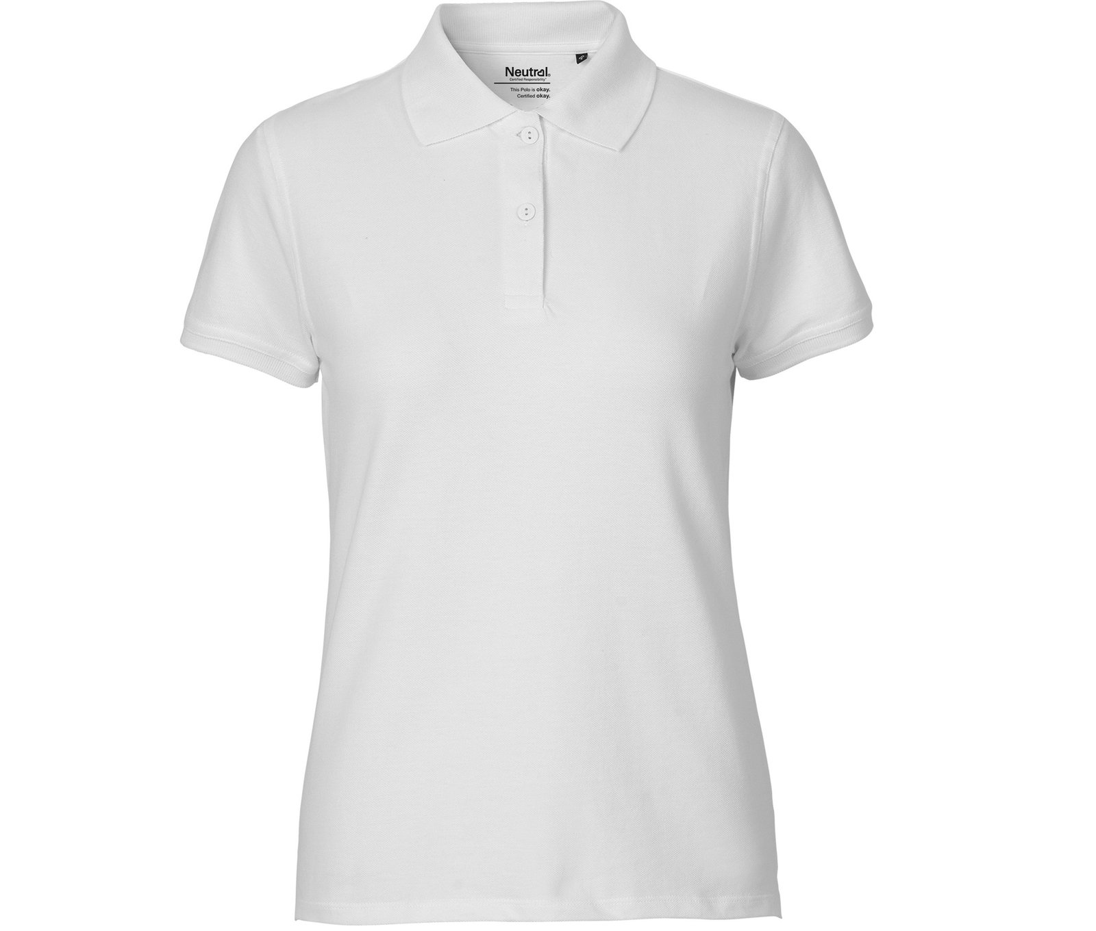 Polo piqué femme – polo personnalisé