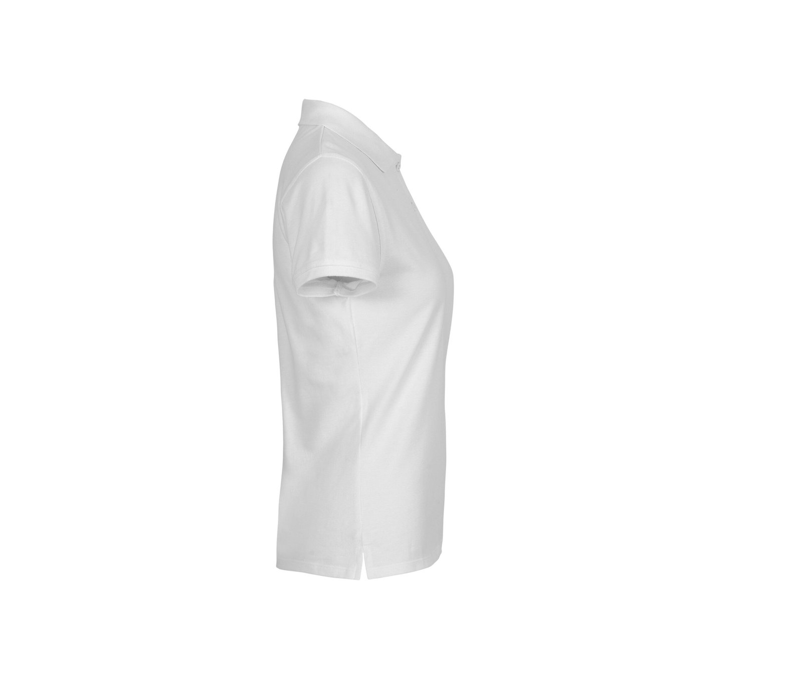 Polo piqué femme