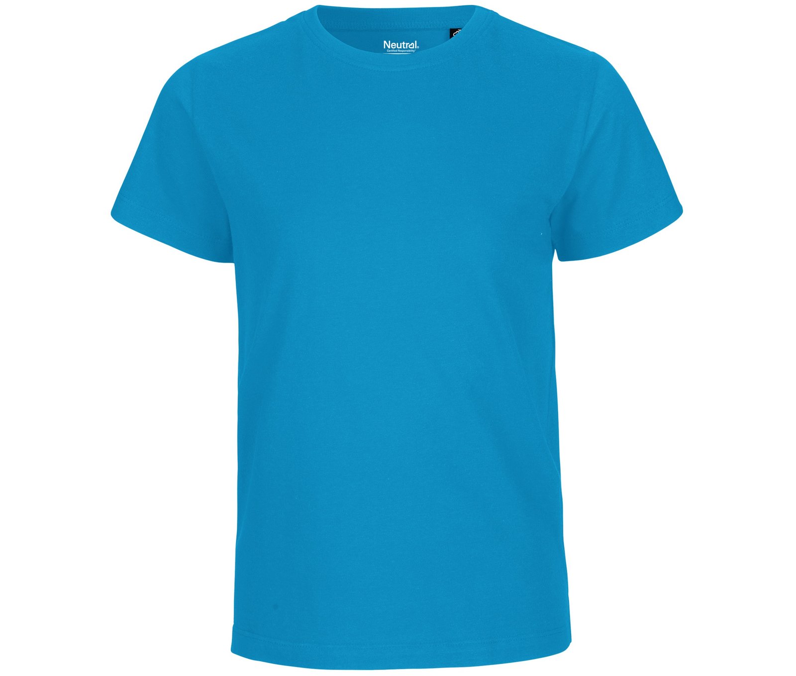 Tee-shirt enfant coton bio et Fairtrade