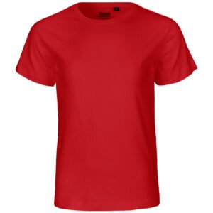Tee-shirt enfant coton bio et Fairtrade