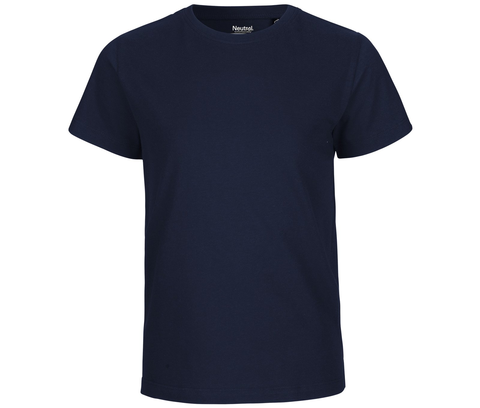 Tee-shirt enfant coton bio et Fairtrade