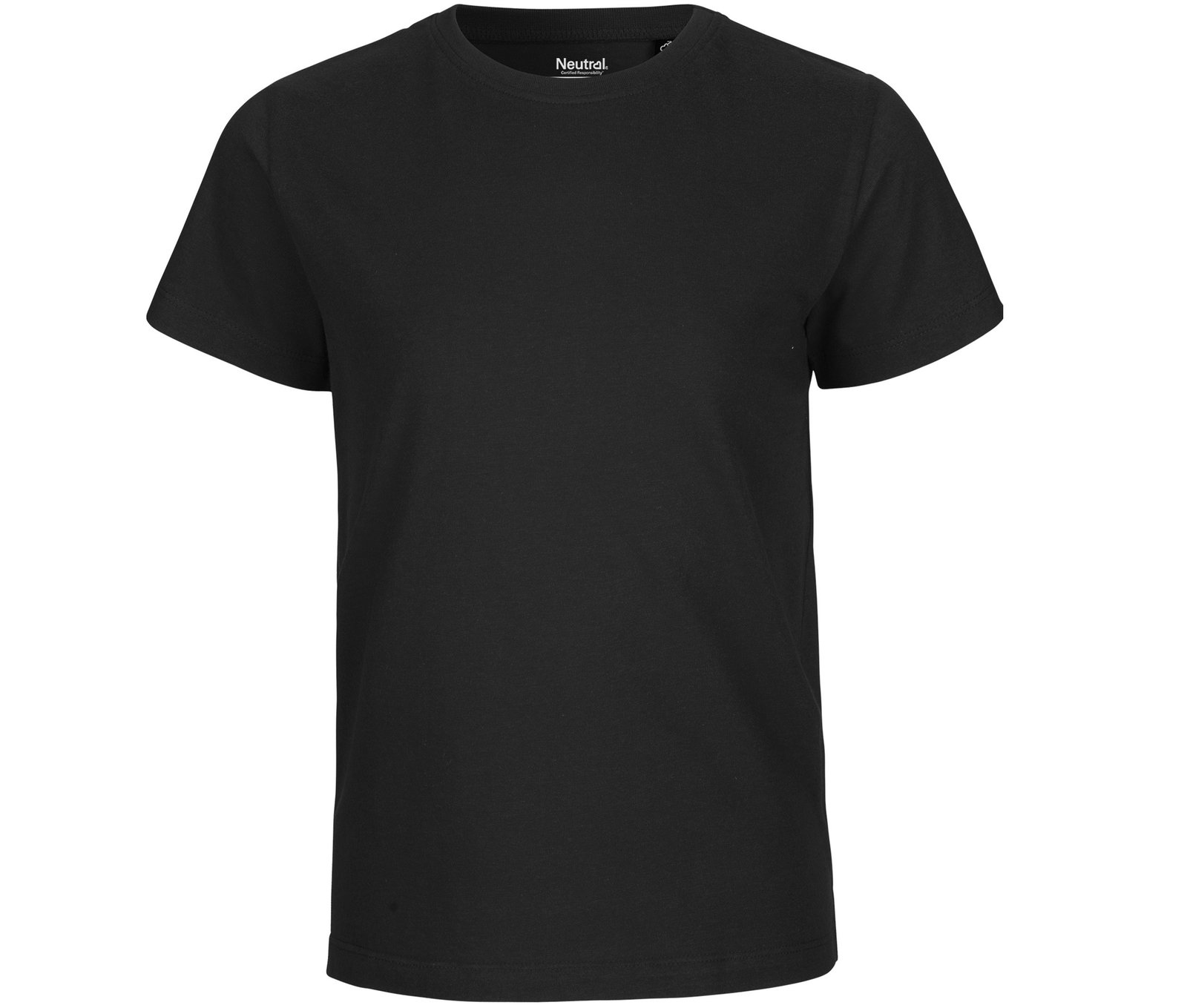 Tee-shirt enfant coton bio et Fairtrade