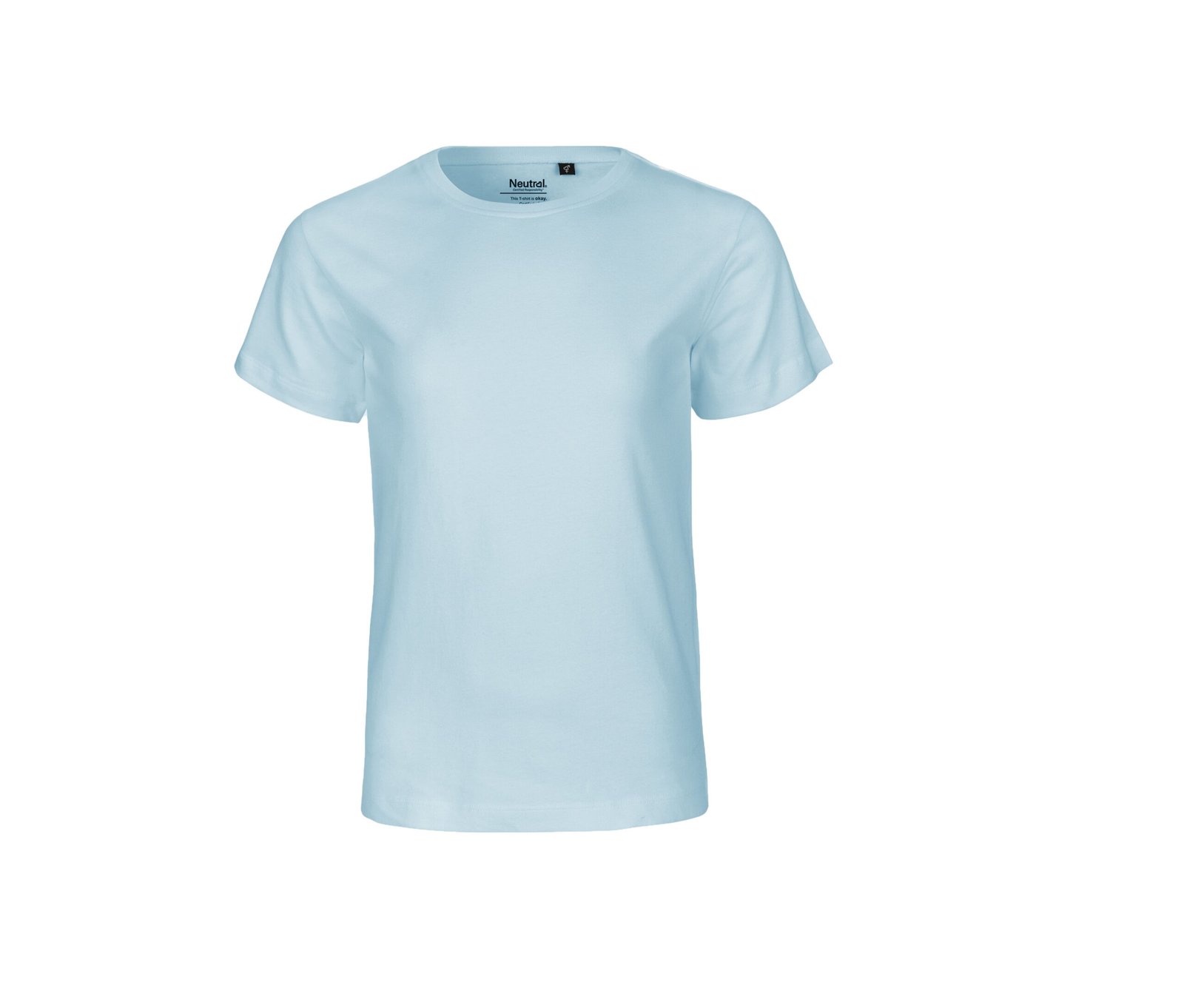 Tee-shirt enfant coton bio et Fairtrade