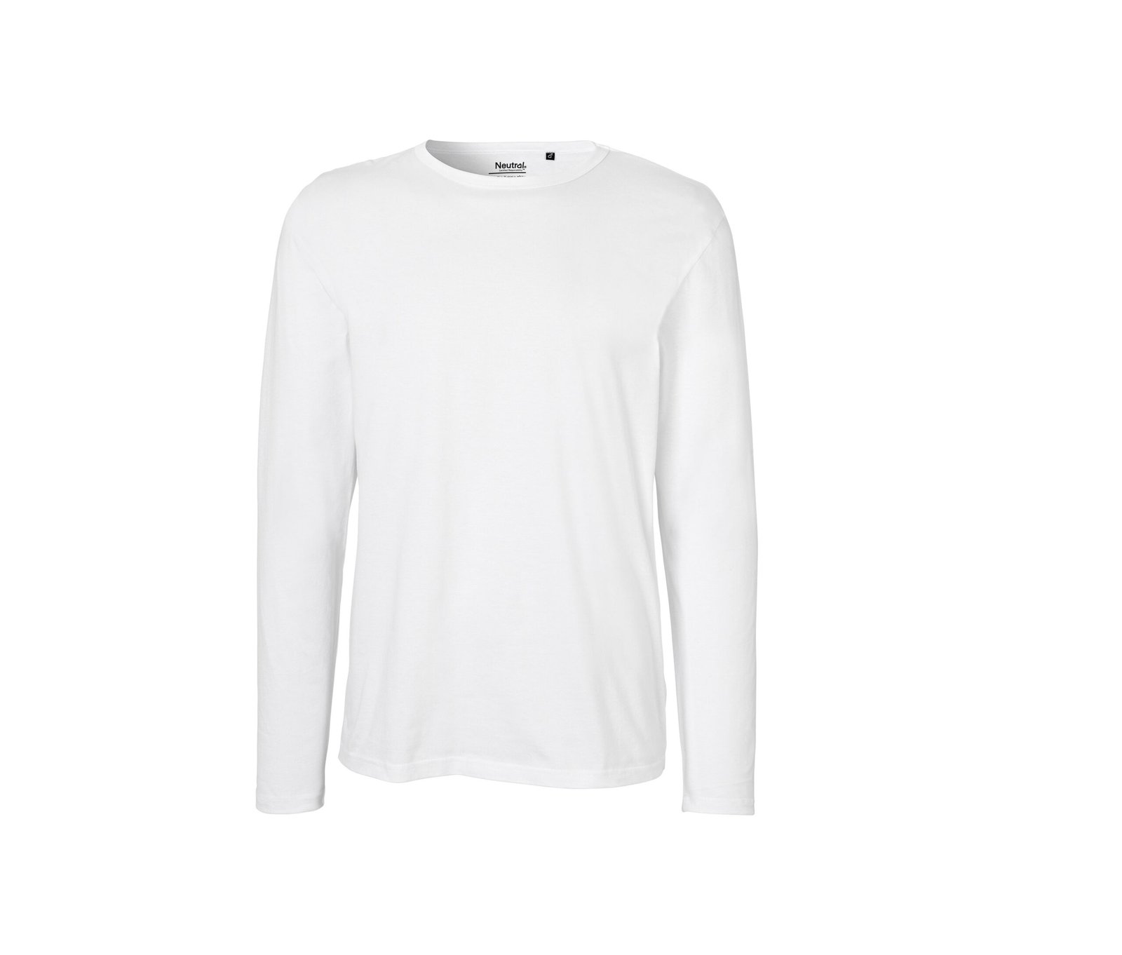 Tee-shirt manches longues homme – t-shirt personnalisé