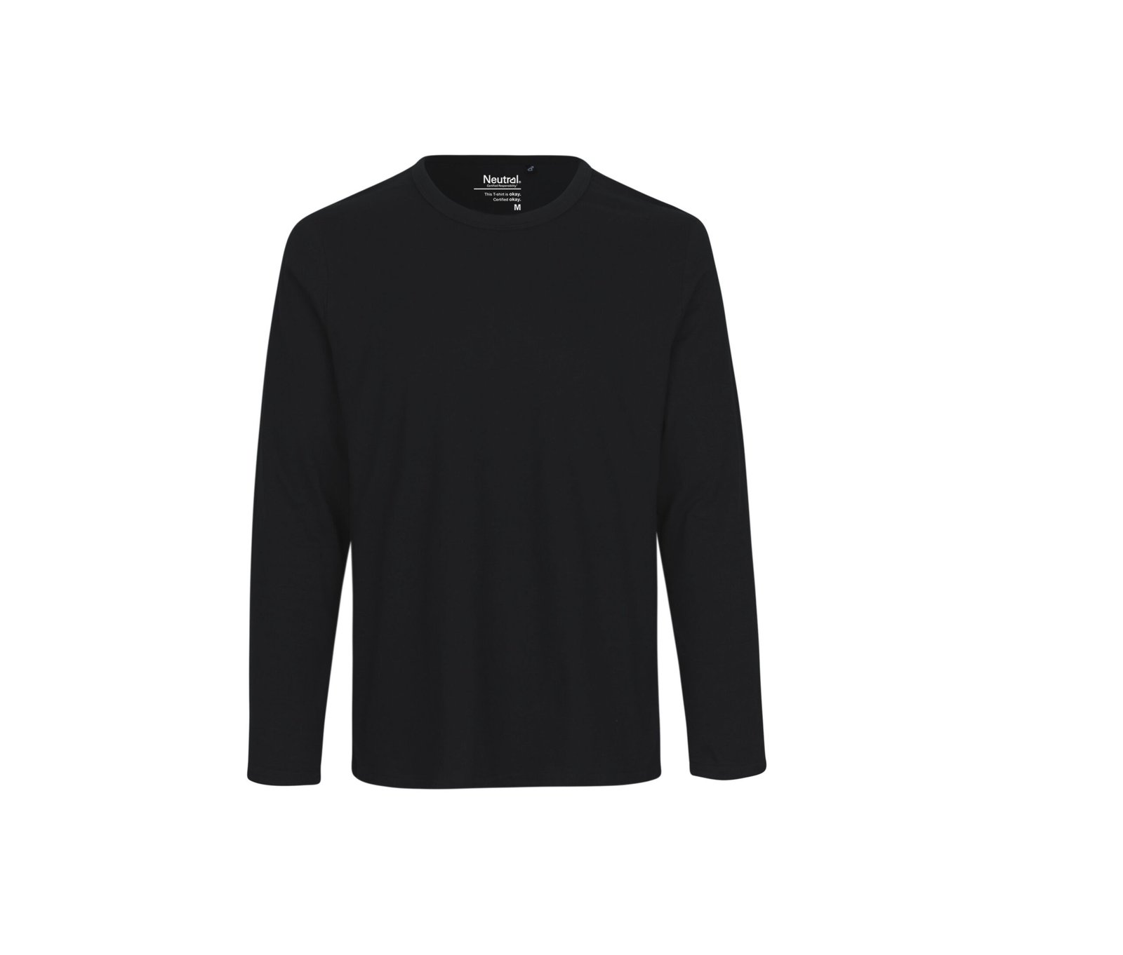 Tee-shirt manches longues homme
