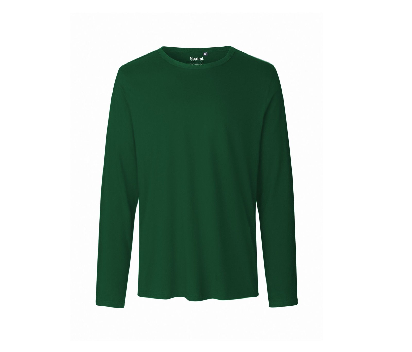 Tee-shirt manches longues homme