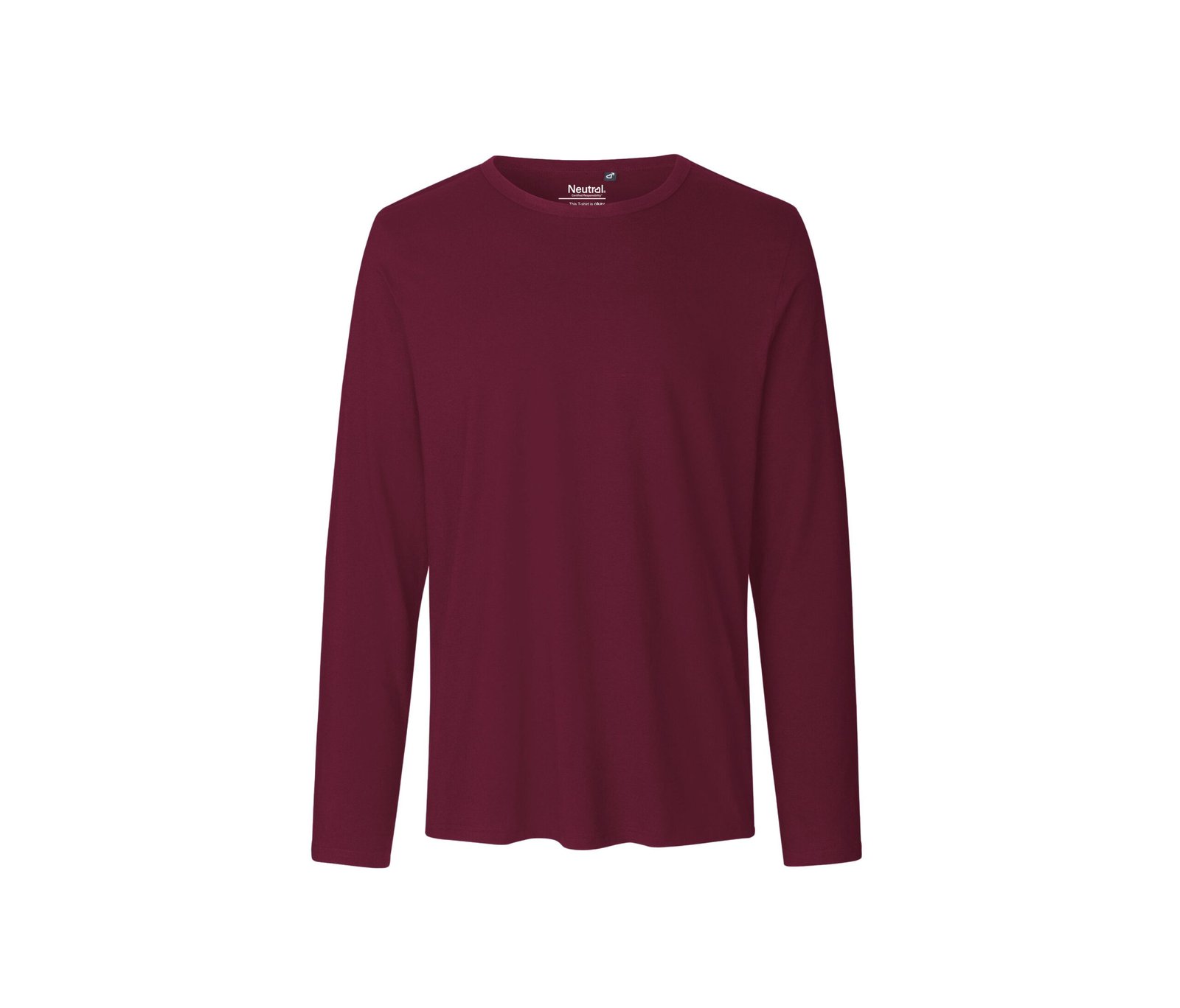Tee-shirt manches longues homme