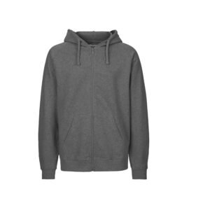 Sweat capuche zippé homme – sweat personnalisé