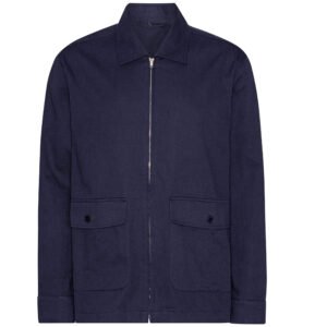 Veste de travail en polycoton – sweat personnalisé