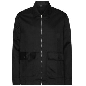 Veste de travail en polycoton