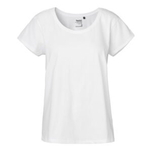 Tee-shirt femme ample – t-shirt personnalisé
