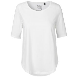Tee-shirt femme manches mi-longues – t-shirt personnalisé