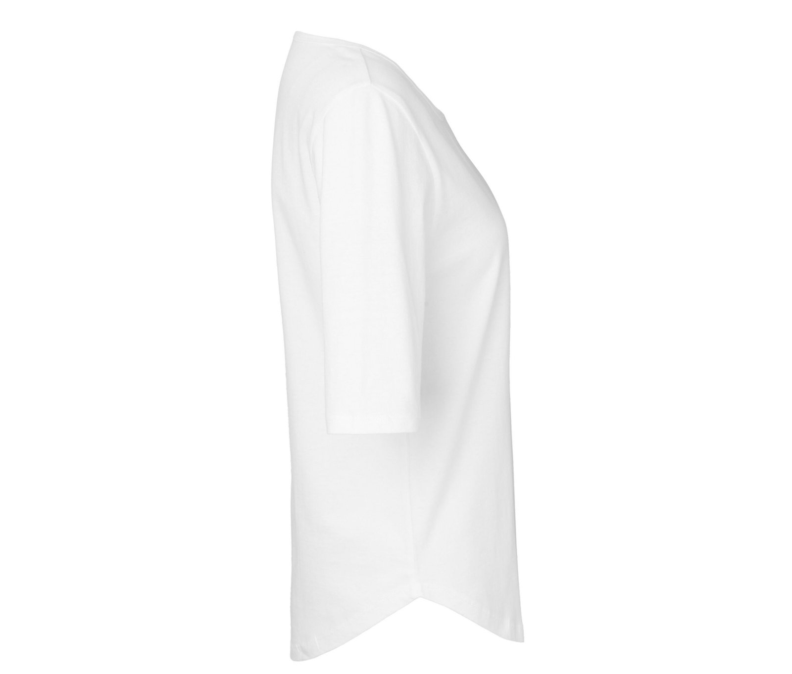 Tee-shirt femme manches mi-longues