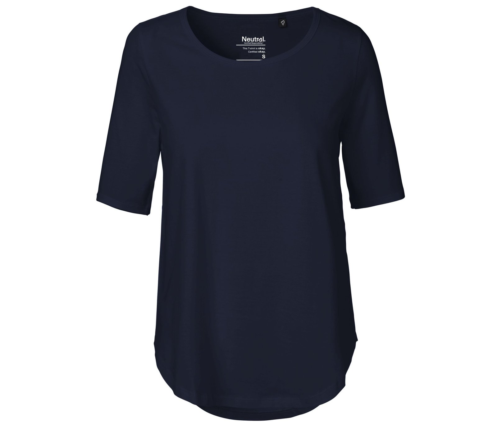 Tee-shirt femme manches mi-longues