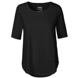 Tee-shirt femme manches mi-longues