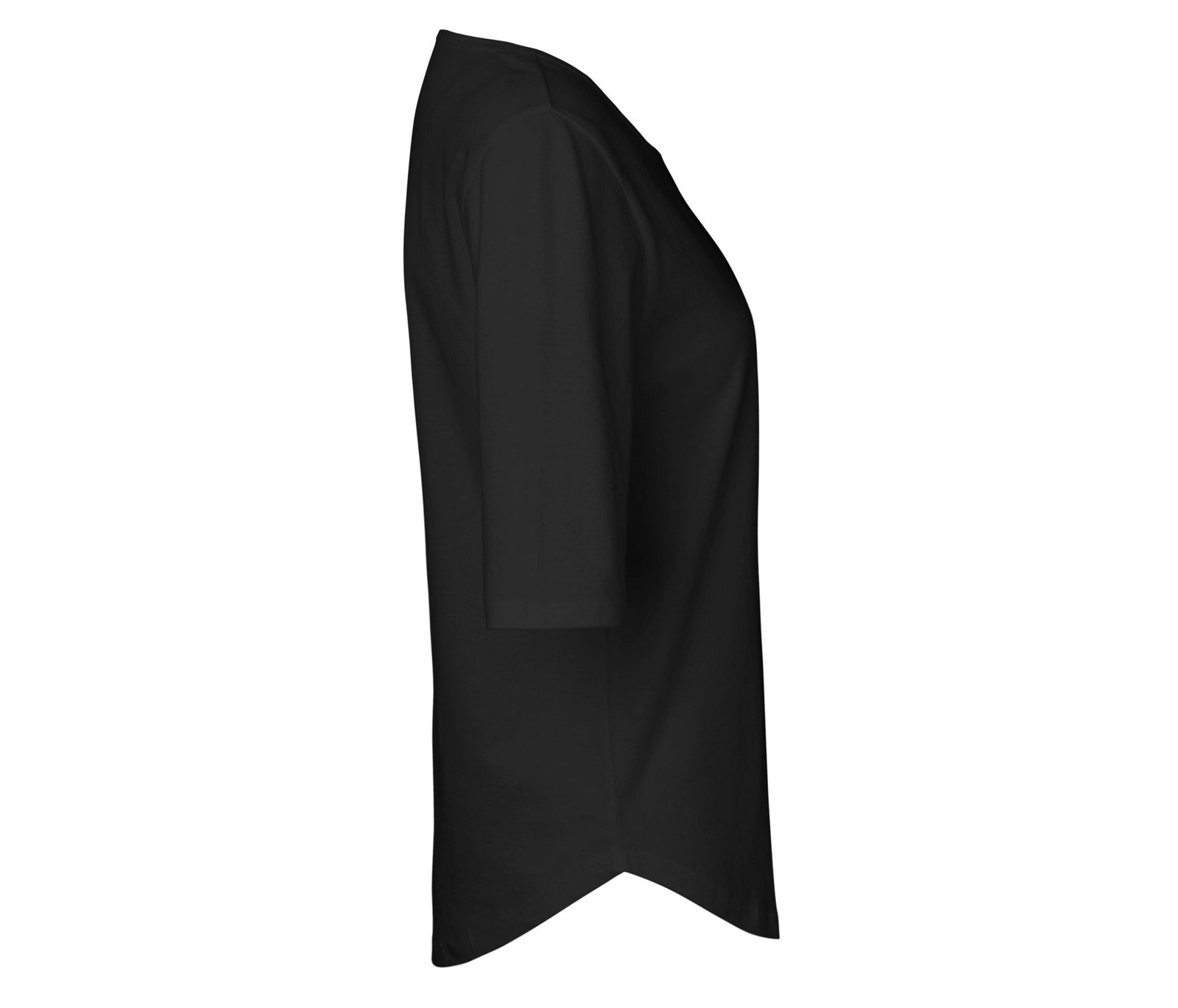 Tee-shirt femme manches mi-longues
